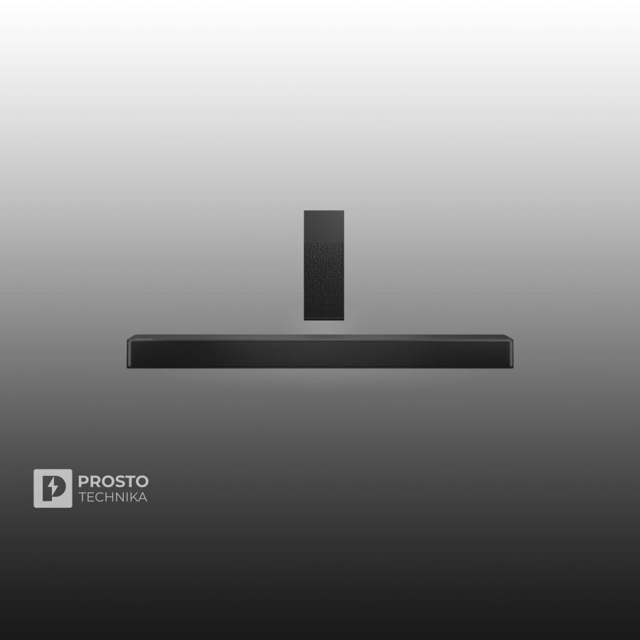 Саундбар Hisense HS2100 2.1 Black